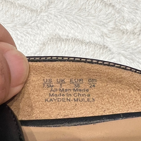 KAYDEN 3 MULE - Picture 2 of 6